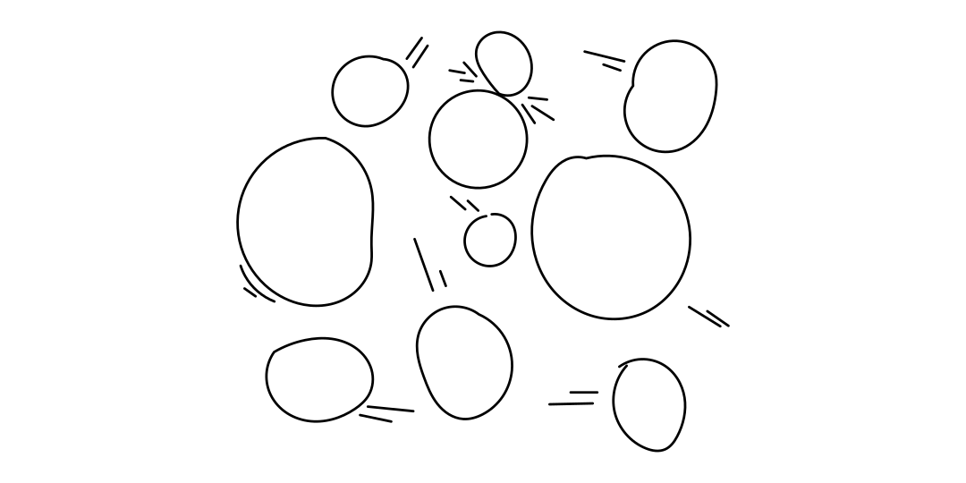 Simulations organiques
